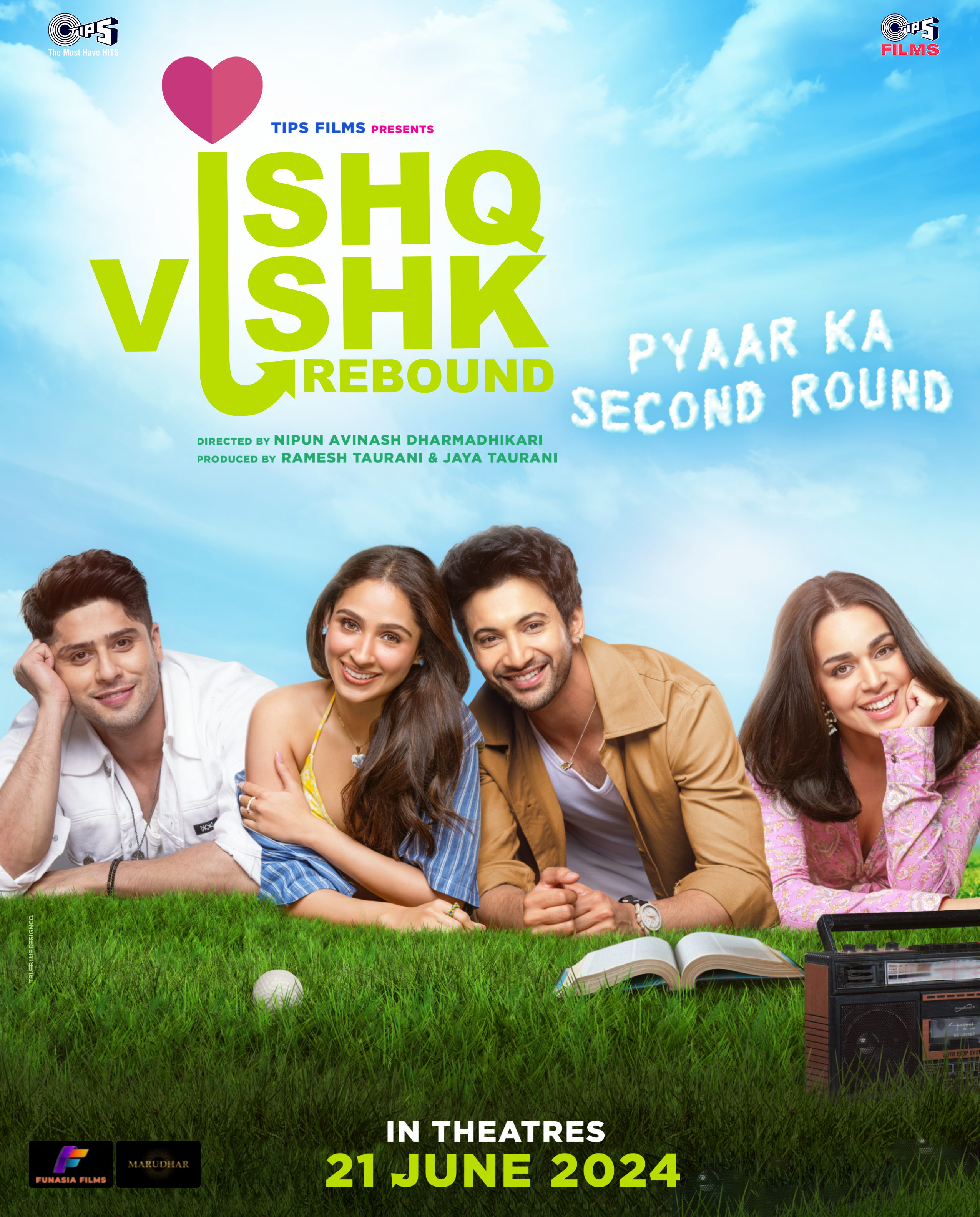 Ishq Vishk Rebound
