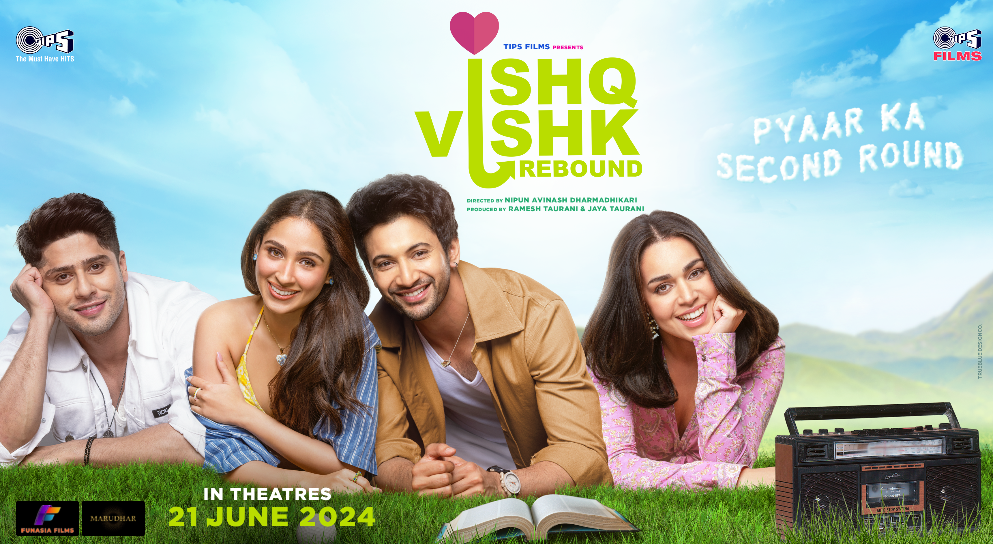 Ishq Vishk Rebound